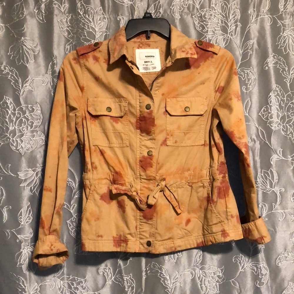 Light weight jacket